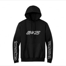 80 to I5 N/S Hoodie