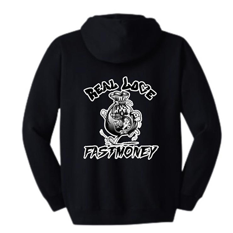 80 to I5 N/S Hoodie