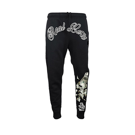 Fast Money Flight sweatpants