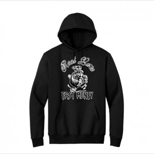  Fast Money Hoodie