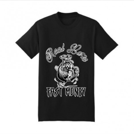 Regular Heat Press Printed Shirt
