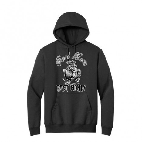 Black Hoodies