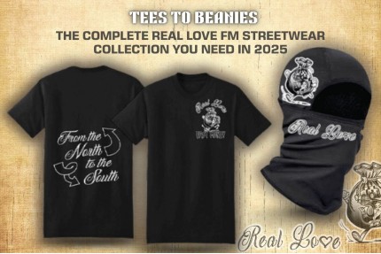 From Tees to Beanies: The Complete Real Love FM Streetwear Collection You Need in 2025