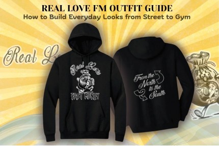 Real Love FM Outfit Guide: How to Build Everyday Looks from Street to Gym