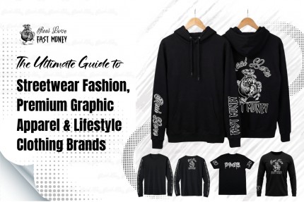 The Ultimate Guide to Streetwear Fashion, Premium Graphic Apparel & Lifestyle Clothing Brands