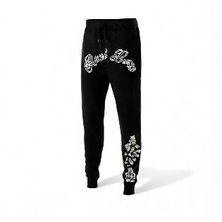 Fast Money Flight sweatpants