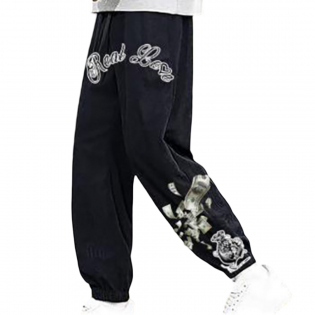 Fast Money Flight sweatpants