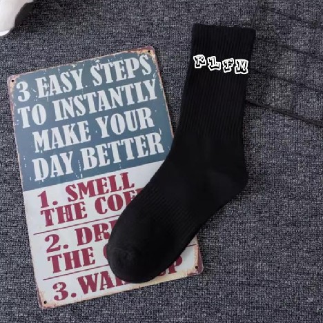 R.L.F.M Socks