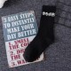 R.L.F.M Socks