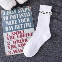 R.L.F.M Socks