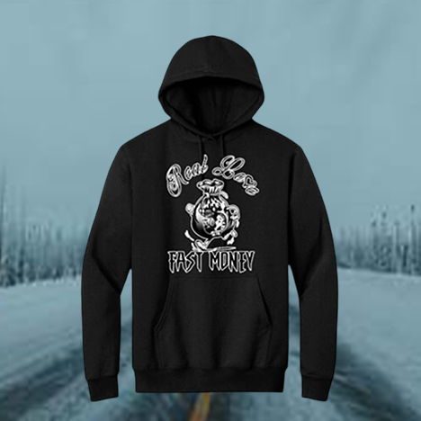  Fast Money Hoodie