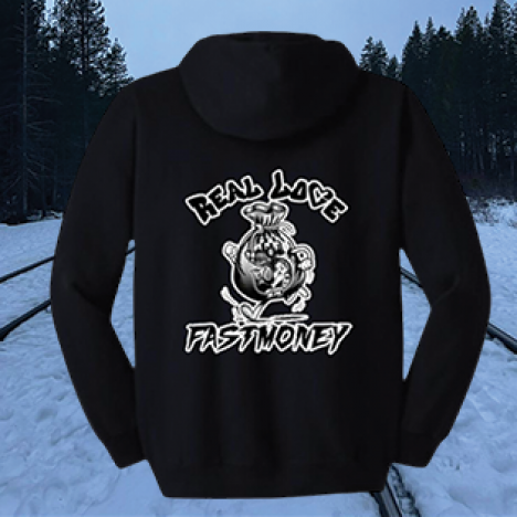 80 to I5 N/S Hoodie